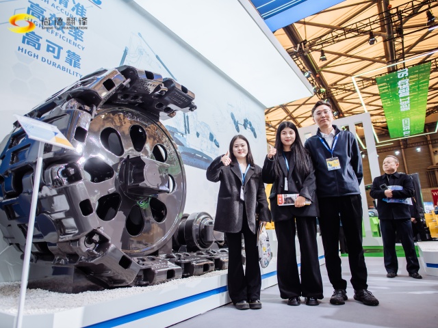 bauma CHINA 2024|尚語翻譯，語言橋梁，助力全球企業精彩綻放