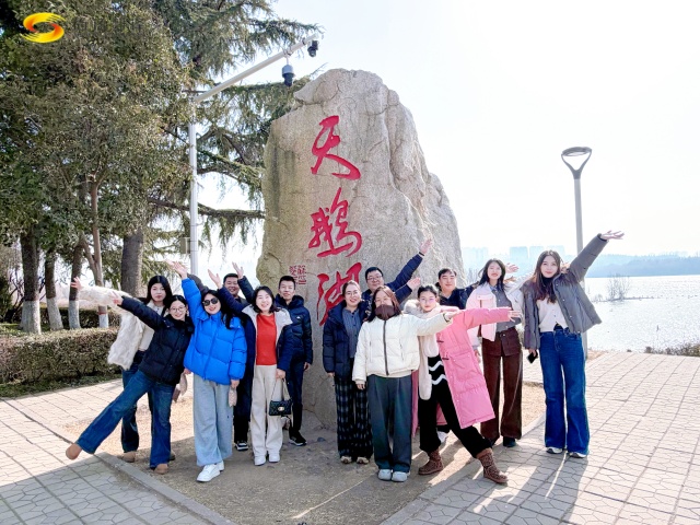 踏浪逐風(fēng)行，聚力共馳騁 | 尚語(yǔ)翻譯年度團(tuán)隊(duì)文化之旅